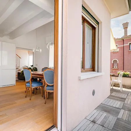 Appartamento Clock's 2 Bedrooms & 2 Bathrooms & Big Terrace *